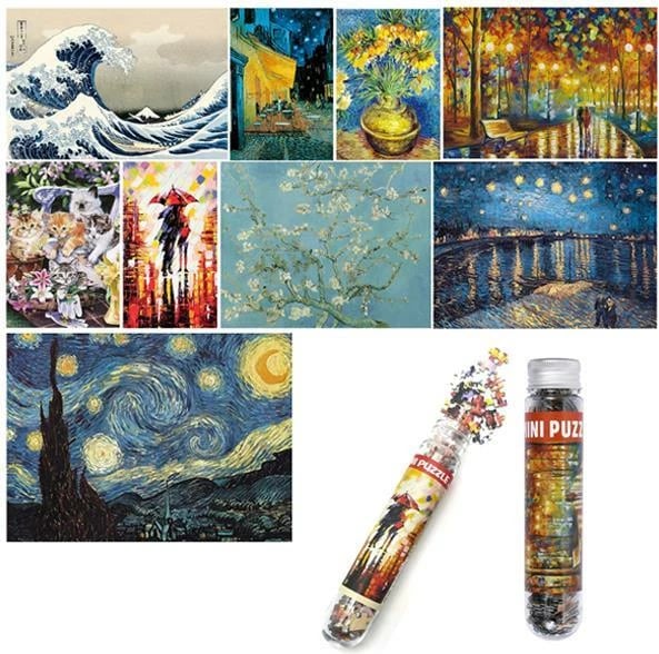 Puzzle NEXT 150 copa, 10x15cm, Dizajne Koktejle