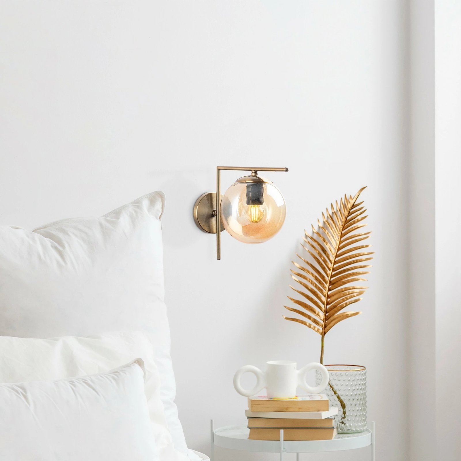 Llambë muri Opviq, 7142, ngjyrë antike Llambë muri Opviq, 7142, ngjyrë antike