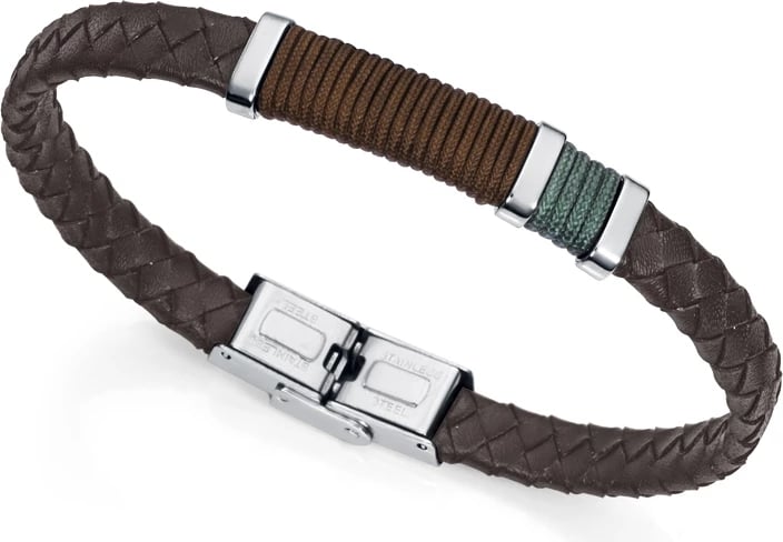 Byzylyk për meshkuj VICEROY FASHION 6453P01016, kafe