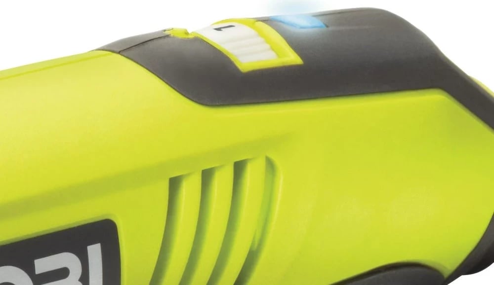 Grinder i drejtë RYOBI EHT150V, 150W, set me 115 aksesorë, Zi