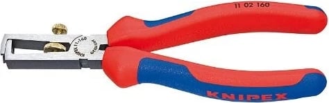 Knipex KP-1102160, 160 mm, Blu