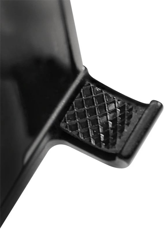 Mbështjellës LogiLink AA0146 për celular, rrotullim 360°, alumini, i zi/kuq