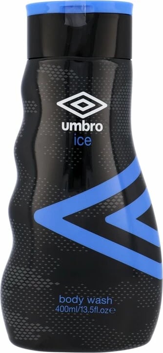 Xhel dushi për meshkuj UMBRO Ice 400ml
