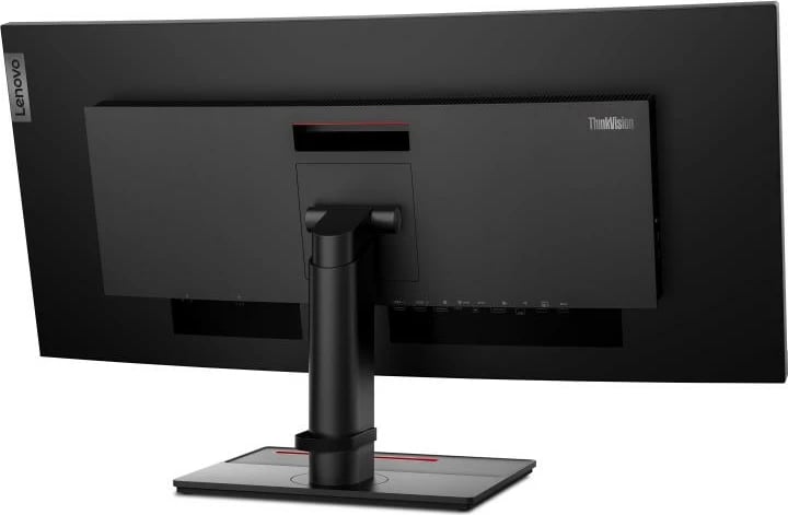 Monitor Lenovo ThinkVision P34w-20 P34w20 (63F2RAT3EU) 32" TFT/LCD, funksion kalibrimi, i zi