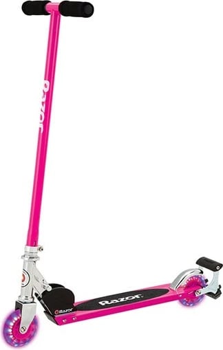 Trotinet Razor S Spar, i zi/ rozë 