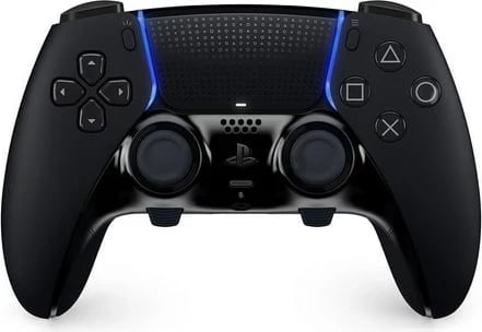 Kontroller Sony DualSense Edge Wireless për PlayStation 5, i zi (Midnight Black)