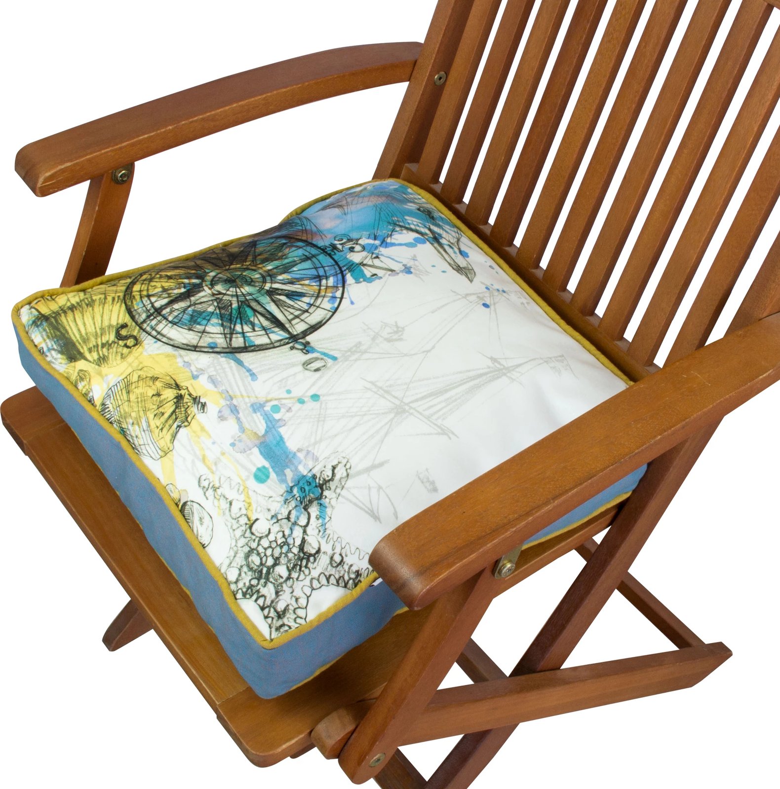 Jastëk Evila Originals, shumëngjyrësh, YM1170, 42x42cm