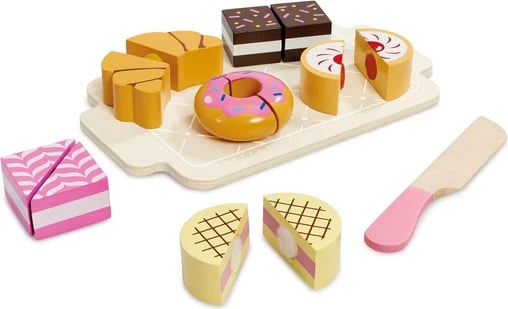 Woodlets Sweet Treats Playset