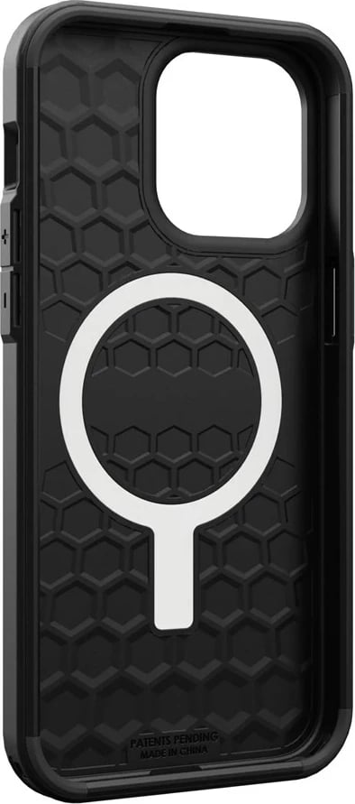 Mbështjellës UAG Urban Armor Gear Civilian MagSafe për Apple, i zi