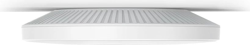 Pikë aksesi Wi‑Fi 7 TP-LINK Omada EAP787 BE15000 tri-band 2.4/5/6 GHz 1x10G PoE, e bardhë, set montimi