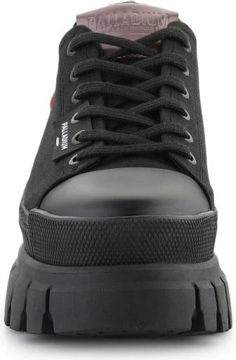 Këpucë Palladium për femra, të zeza Këpucë Palladium për femra, të zeza