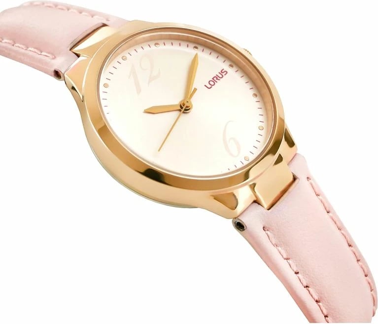 Orë dore për femra Lorus, rozë