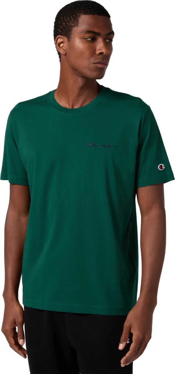 Maicë për meshkuj Champion, e gjelbër