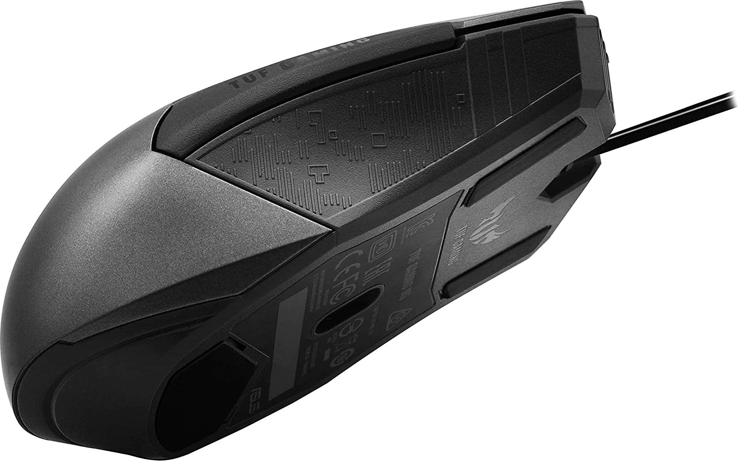 Maus ASUS TUF M5 - USB, e zezë