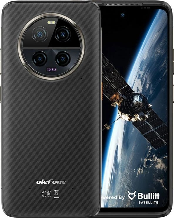 Celular Ulefone 23 Ultra, 6.78", 12 GB RAM, 512 GB, 5G, Android 13, Zi