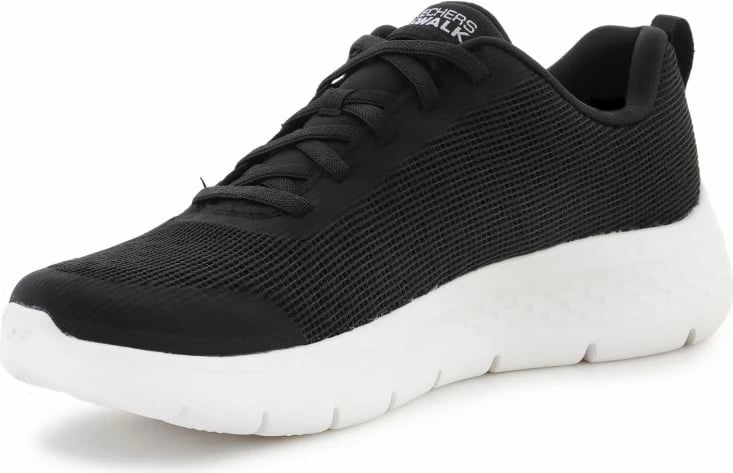 Atlete femra Skechers, të zeza
