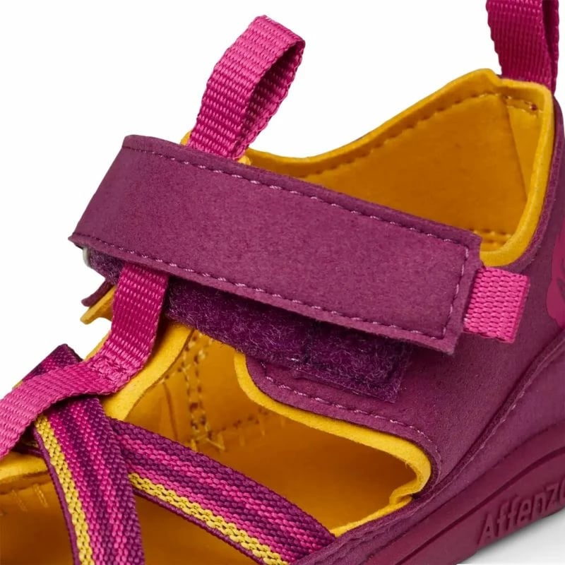 Sandale për fëmijë Affenzahn, rozë