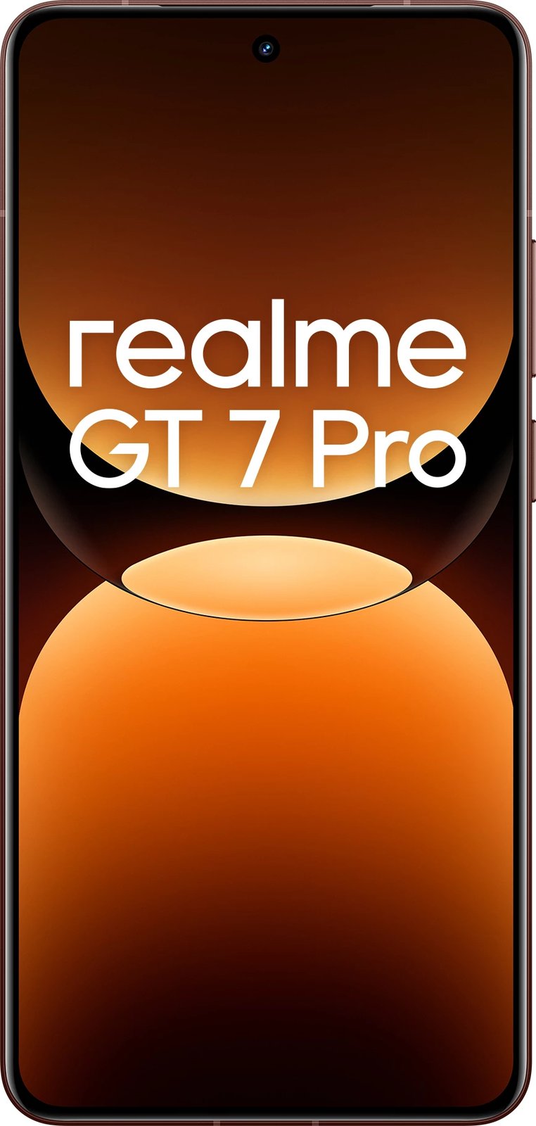 Celular REALME GT 7 PRO 12+512GB DS 5G Mars Orange
