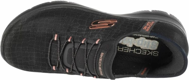 Atlete Skechers femra, të zeza