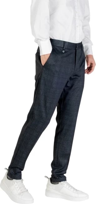 Pantallona Antony Morato meshkuj, blu