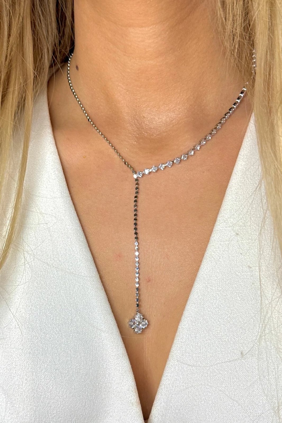 Varëse çeliku, ngjyrë argjendi, Jumeon, BCYJ-251022