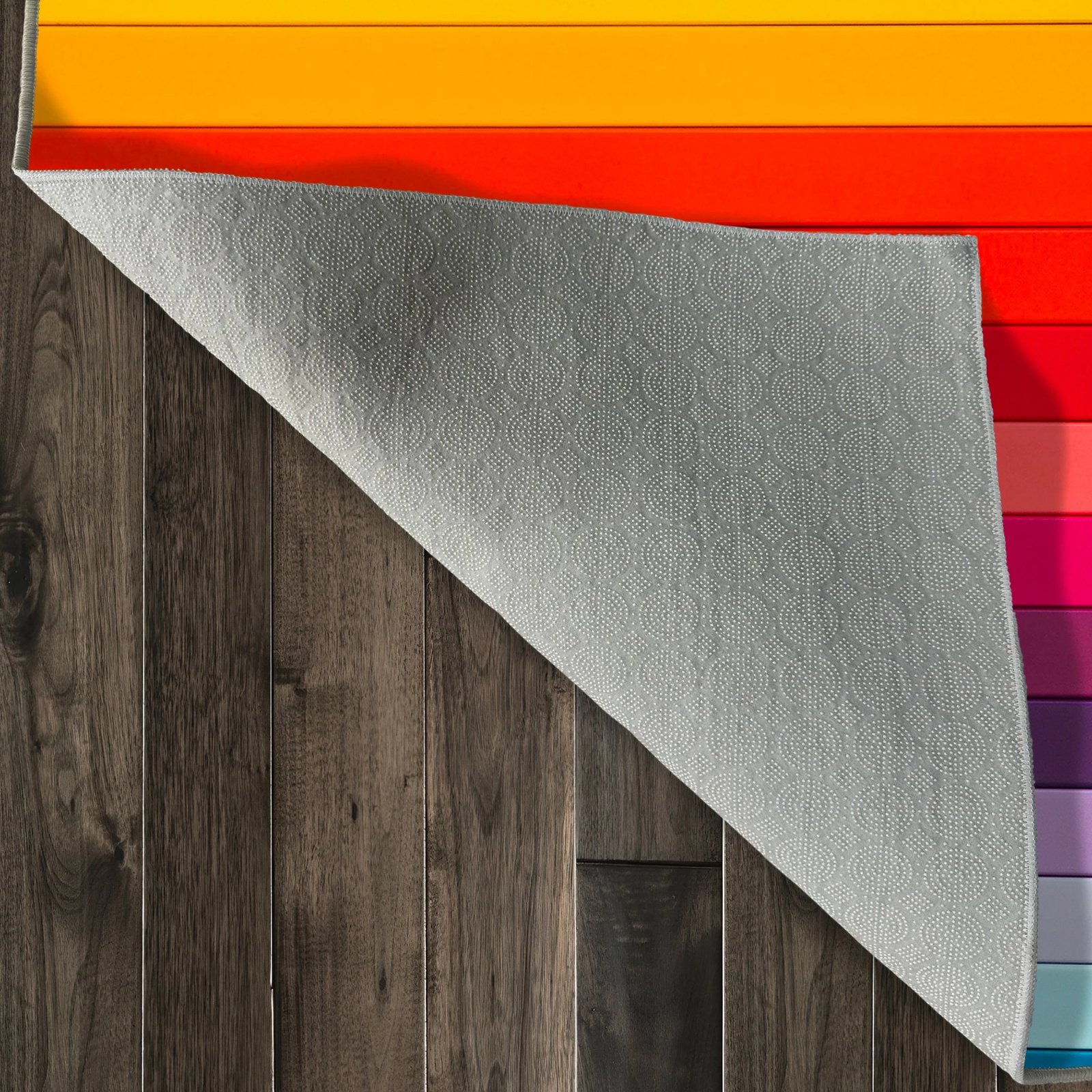 Qilim për korridor, shumëngjyrësh, Conceptum Hypnose, WOOKECE084, 80x150cm