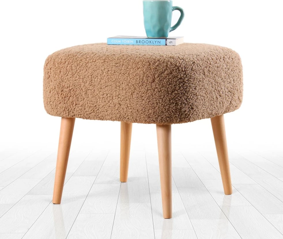 Puf Atelier del Sofa, Moouv 7097, ngjyrë kafe