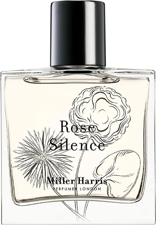 Eau de Parfum unisex Miller Harris Rose Silence 50ml
