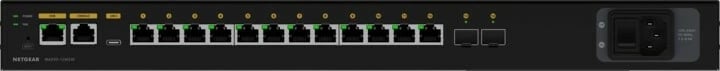 Switch Netgear M4250-12M2XF, MSM4214X-100EUS, 12x2.5G, 2xSFP+, i zi