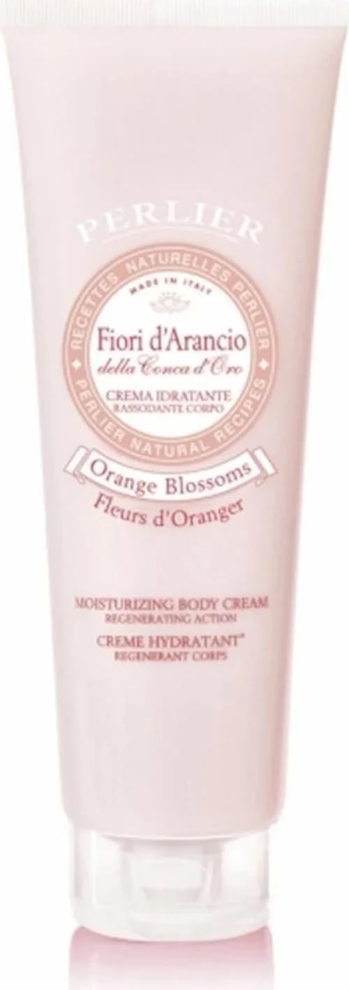 Krem trupi hidratues Perlier Orange Blossoms 250ml