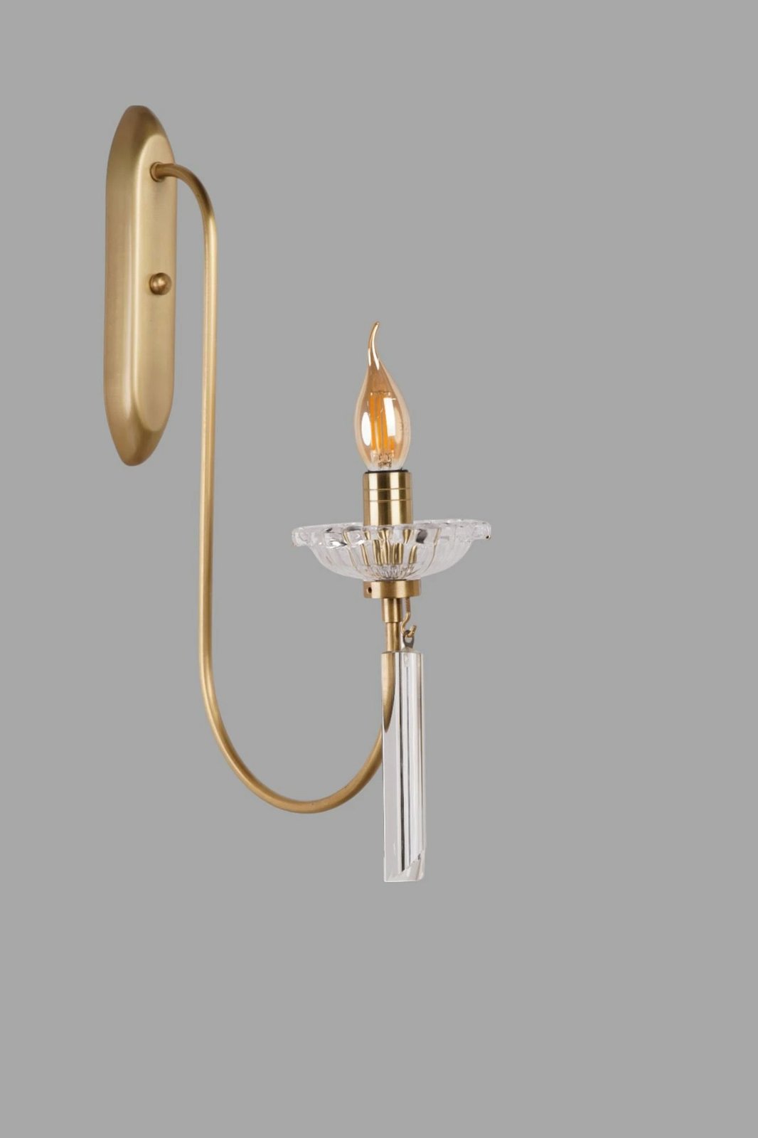 Llambë muri Opviq, ngjyrë ari, 9083-1