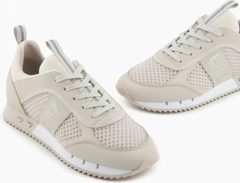 Atlete meshkuj Emporio Armani, bezhë