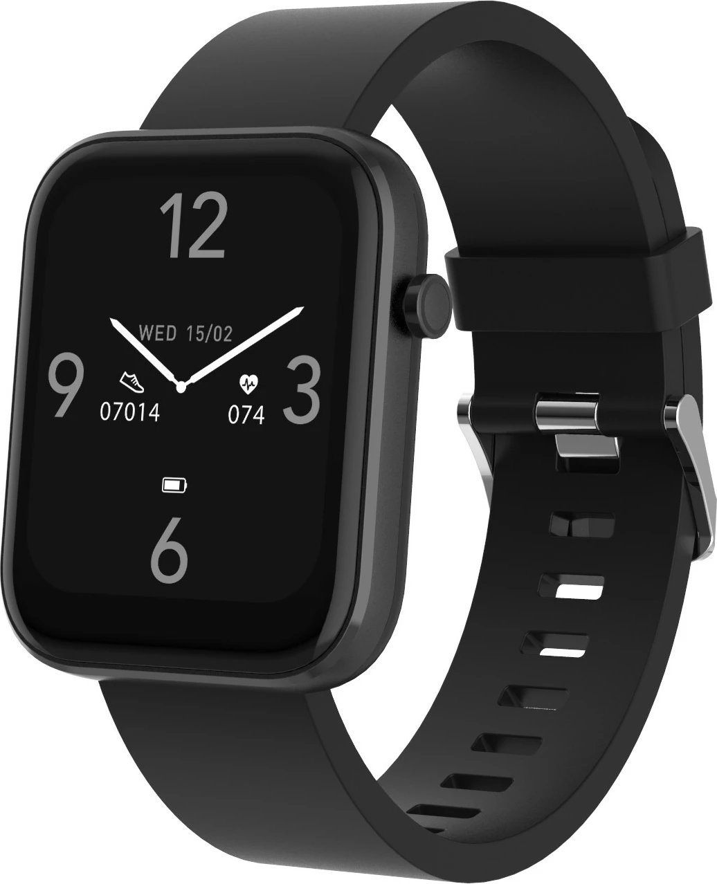 Smartwatch Denver SW-182B, e zezë