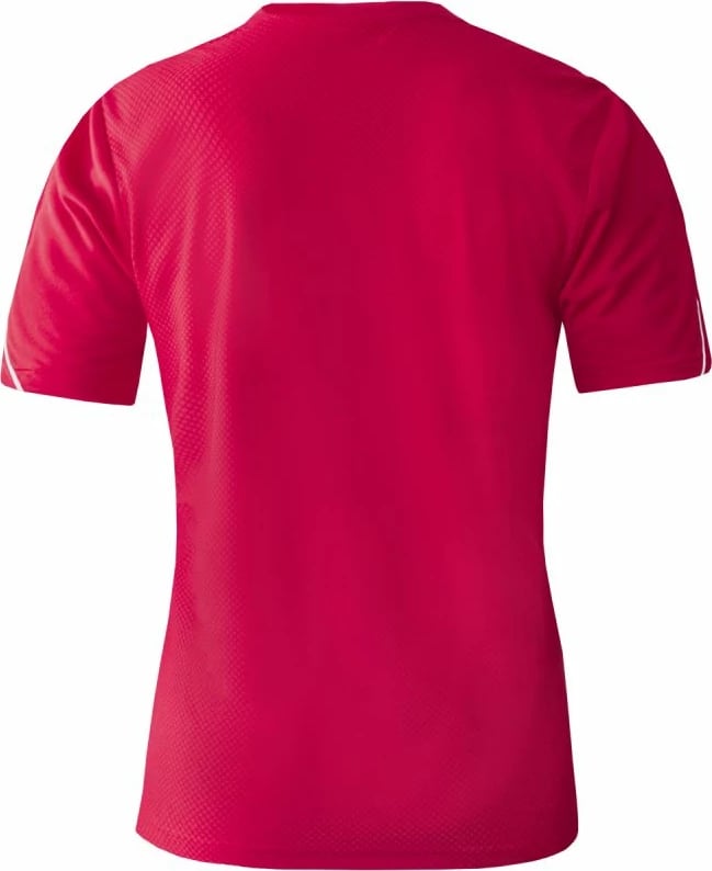 Fanellë futbolli për fëmijë adidas, e kuqe