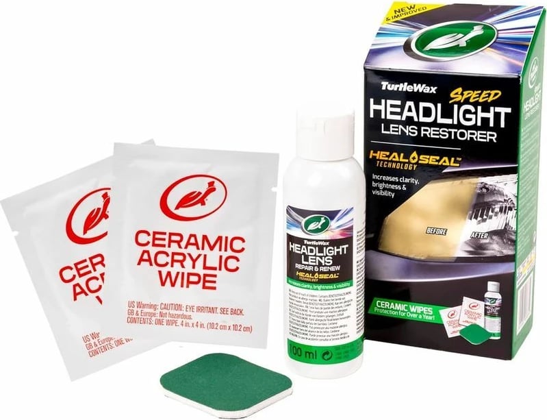 Speed Polir Per Renovimin E Farave