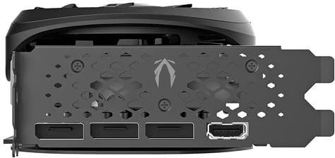 Kartë Grafike Zotac GeForce RTX 4070 SUPER Trinity Black, 12GB GDDR6X, DLSS 3