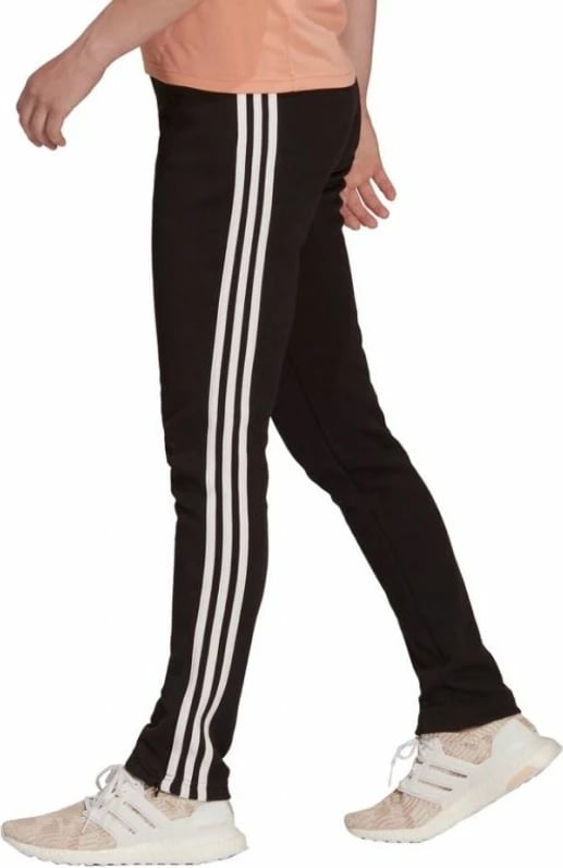 Pantallona sportive për femra adidas, të zeza