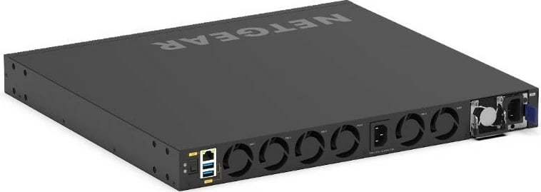 Switch NETGEAR M4350-32F8V, Managed, L3, Rack mounting, 1U