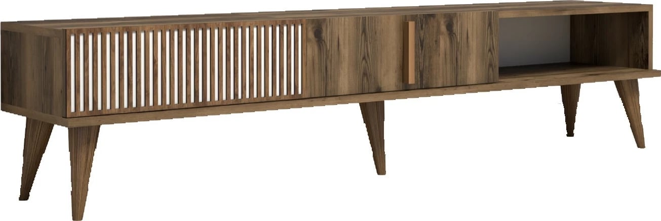 Komodë TV Hanah Home, Milan, ngjyrë arre