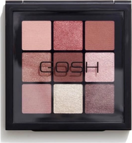 Paletë për sy GOSH Eyedentity Palette 001 Be Honest