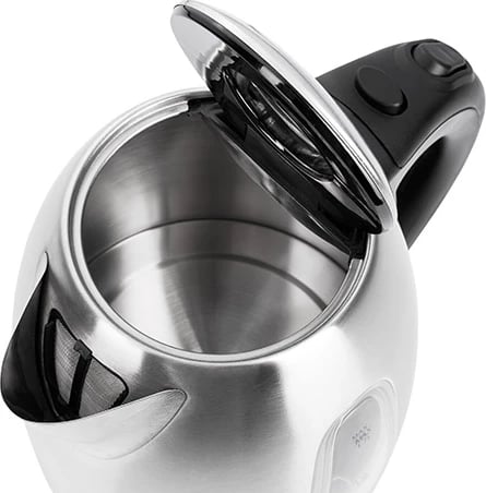 Çajnik elektrik, Adler, AD 1223, 1.7 L, inox