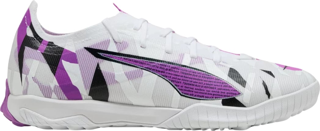 Atlete futbolli për meshkuj Puma Ultra, të zeza