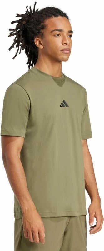 Maicë adidas për meshkuj, e gjelbër