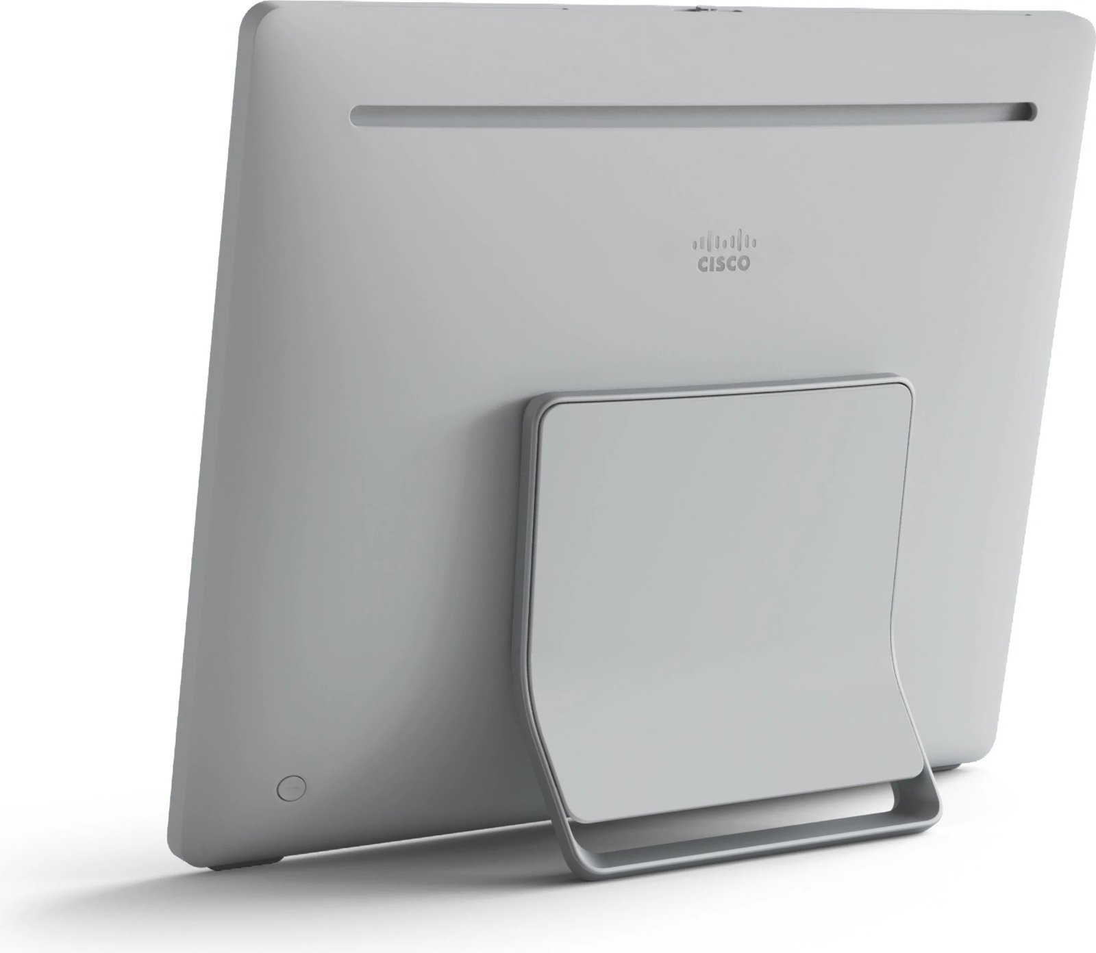 Sistem videokonference Cisco Webex Desk, 24" Full HD, ekran me prekje, gri