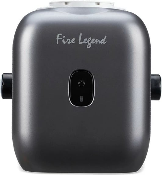 Projektor i mençur Acer AOPEN Fire Legend QF23s, FHD 1080p, Bluetooth/WiFi, Gri
