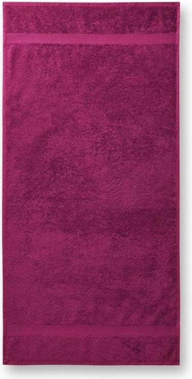 Peshqir për stërvitje dhe not, Adler, rozë fuksia