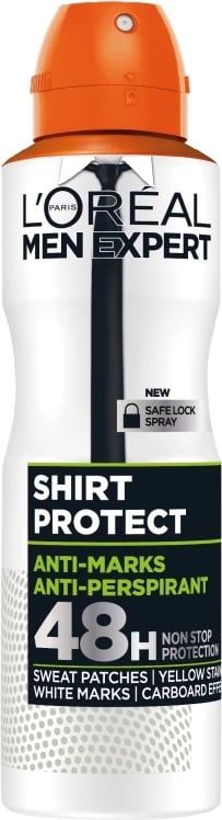 Dedorant Garnier Men Expert Shirt Protect