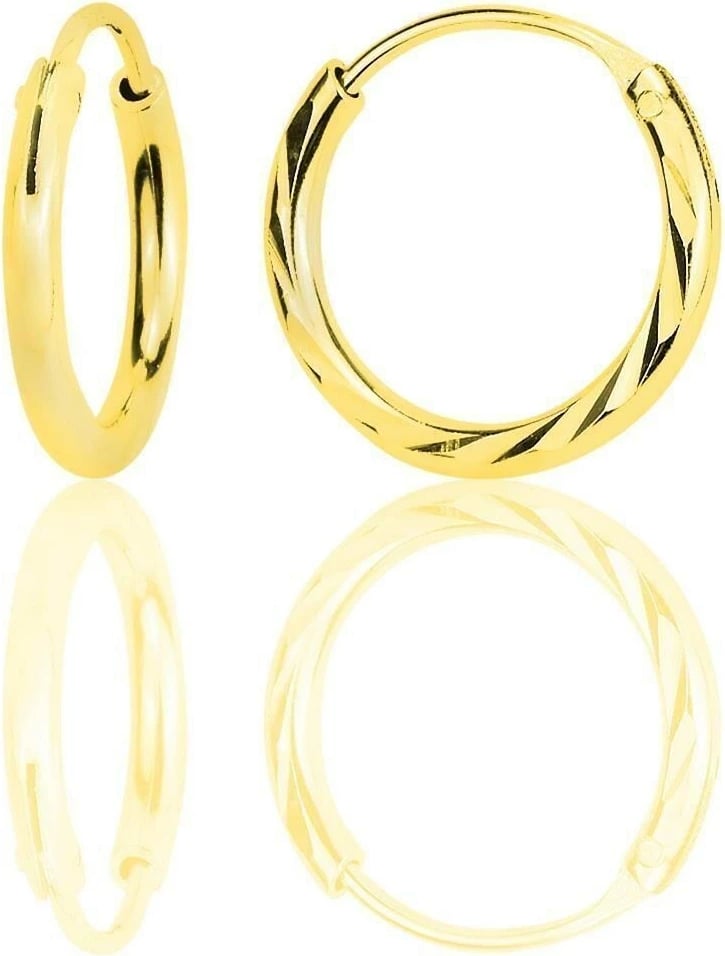 Vathë të argjendtë Jumeon, ngjyrë ari, SGTL12522