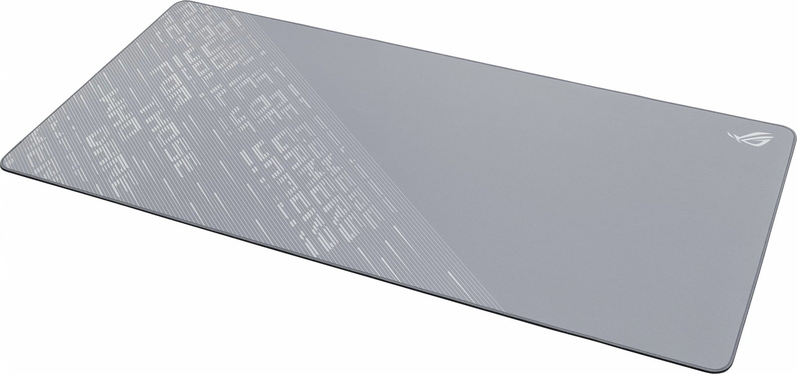 Mauspad ASUS ROG Scabbard II XXL Artic Gray