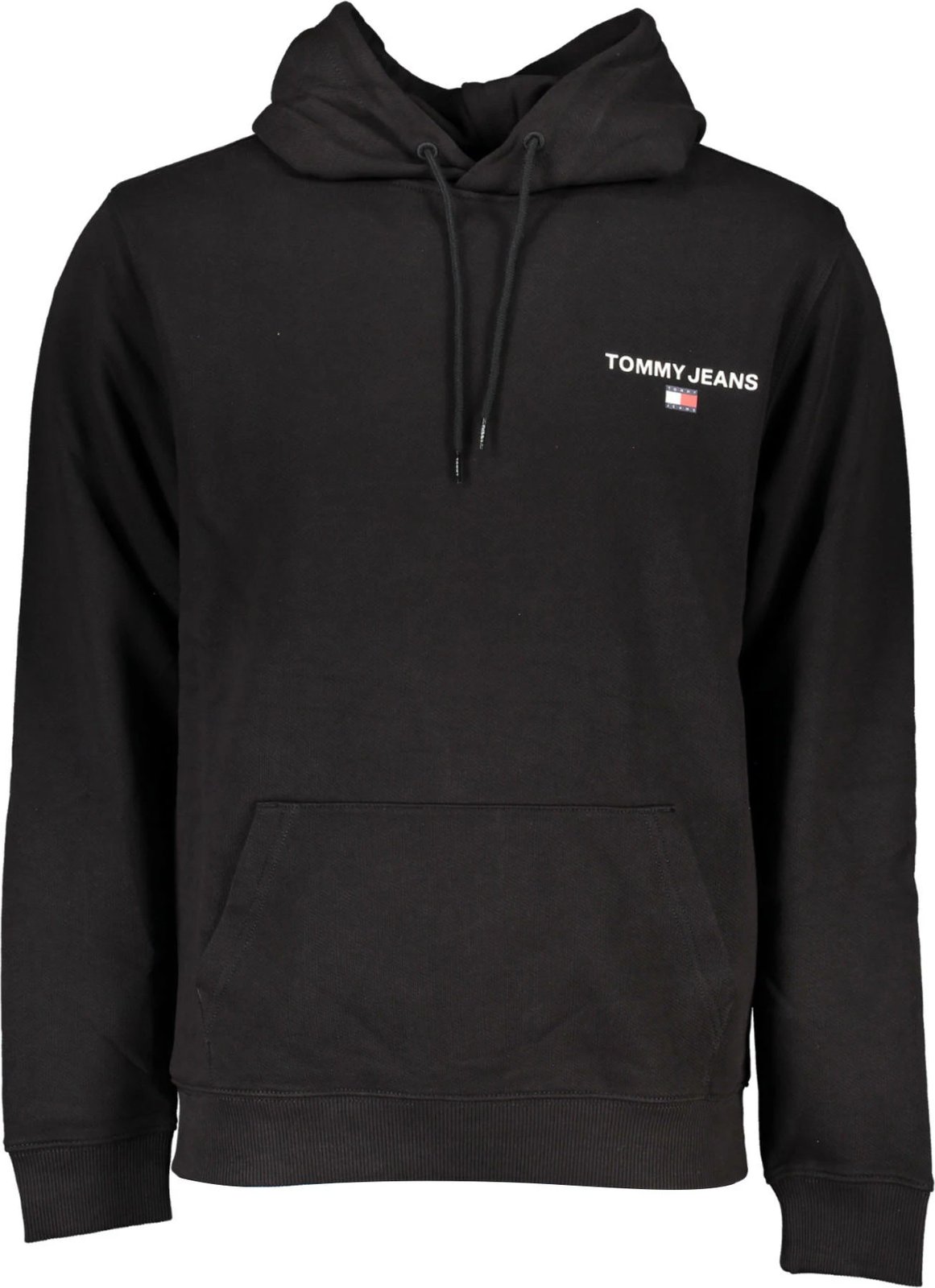 Duks për meshkuj Tommy Hilfiger, i zi